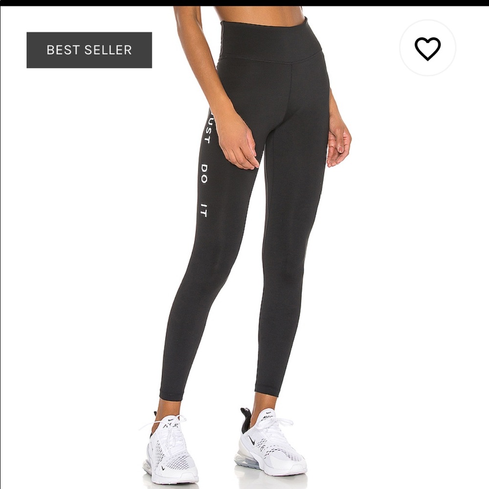 Nike NK 7/8 Tight Leggings